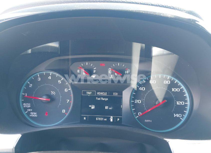 Photo 7 of 2021 Chevrolet Traverse FWD LS (VIN 1GNERFKW4MJ246475)