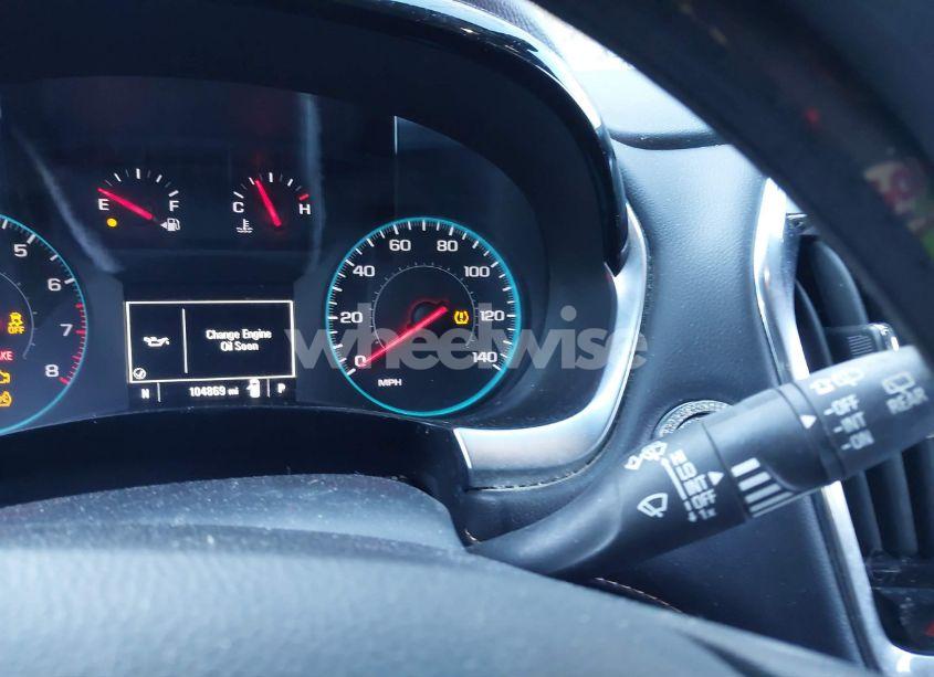 Photo 7 of 2019 Chevrolet Traverse LS (VIN 1GNERFKW5KJ152201)