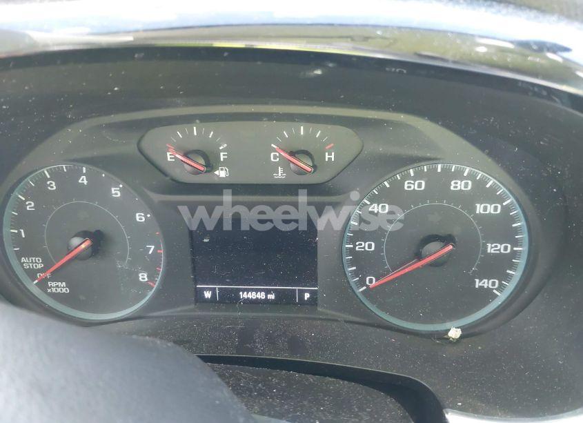 Photo 7 of 2019 Chevrolet Traverse LS (VIN 1GNERFKW5KJ231920)