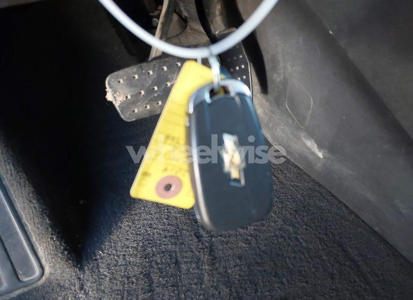 Photo 11 of 2019 Chevrolet Traverse LS (VIN 1GNERFKW5KJ283466)