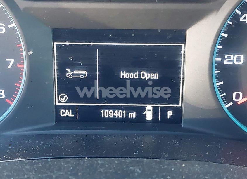 Photo 15 of 2019 Chevrolet Traverse LS (VIN 1GNERFKW5KJ283466)