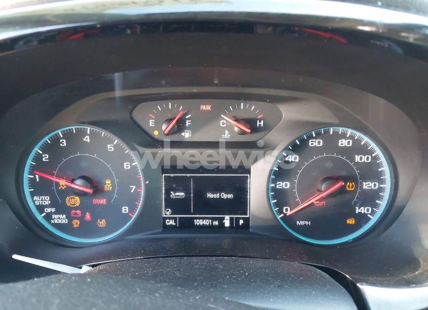 Photo 7 of 2019 Chevrolet Traverse LS (VIN 1GNERFKW5KJ283466)