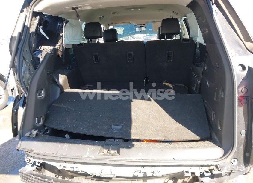 Photo 8 of 2019 Chevrolet Traverse LS (VIN 1GNERFKW5KJ283466)