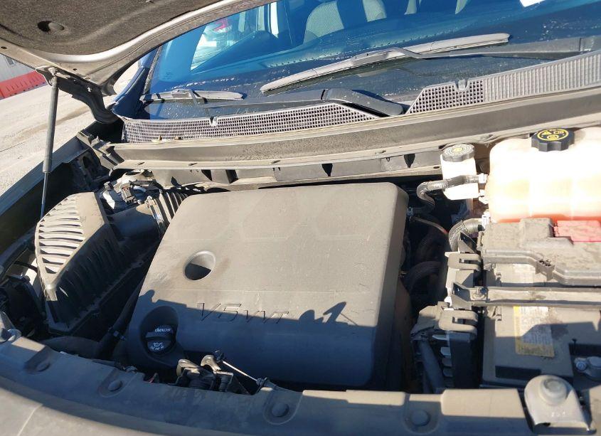 Photo 10 of 2020 Chevrolet Traverse FWD LS (VIN 1GNERFKW5LJ186740)