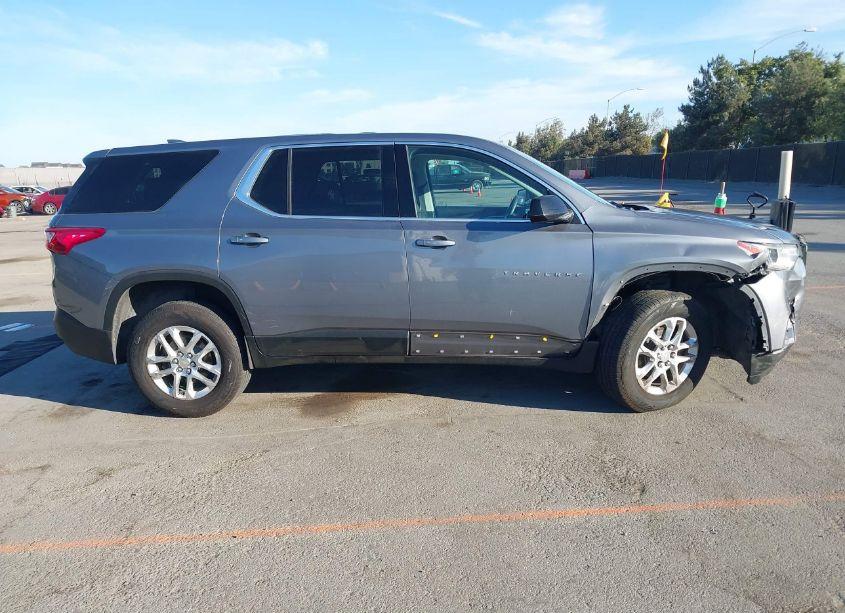 Photo 14 of 2020 Chevrolet Traverse FWD LS (VIN 1GNERFKW5LJ186740)