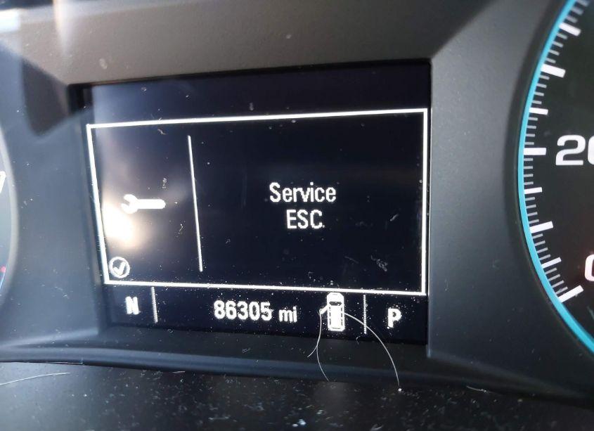 Photo 16 of 2020 Chevrolet Traverse FWD LS (VIN 1GNERFKW5LJ186740)