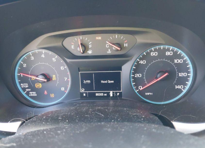 Photo 7 of 2020 Chevrolet Traverse FWD LS (VIN 1GNERFKW5LJ186740)