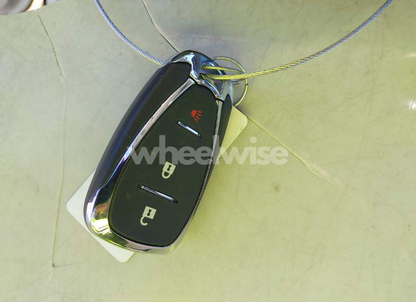 Photo 11 of 2020 Chevrolet Traverse FWD LS (VIN 1GNERFKW5LJ253675)