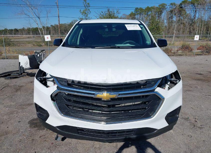 Photo 13 of 2020 Chevrolet Traverse FWD LS (VIN 1GNERFKW5LJ253675)