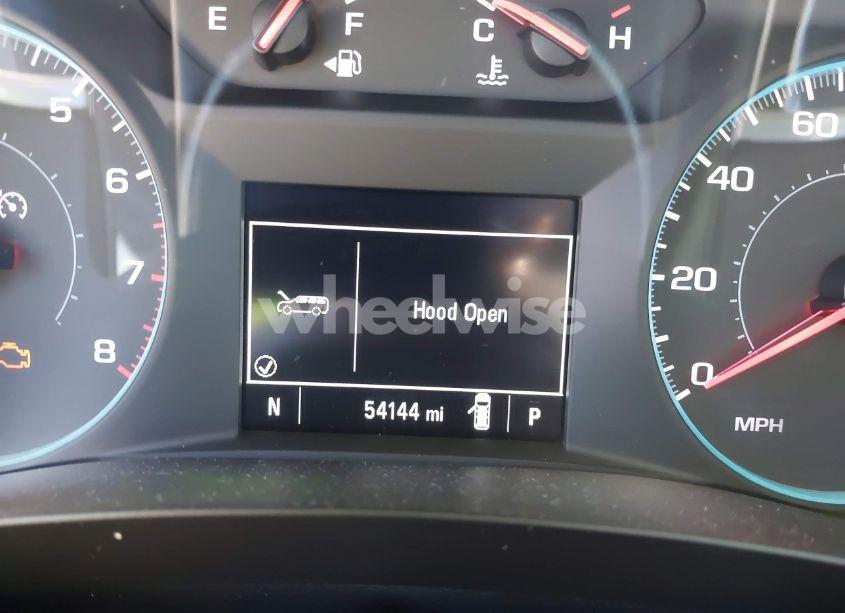 Photo 16 of 2020 Chevrolet Traverse FWD LS (VIN 1GNERFKW5LJ253675)