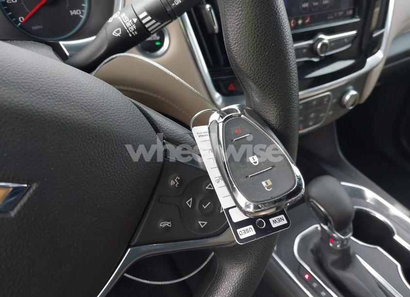 Photo 11 of 2022 Chevrolet Traverse FWD LS (VIN 1GNERFKW5NJ119395)