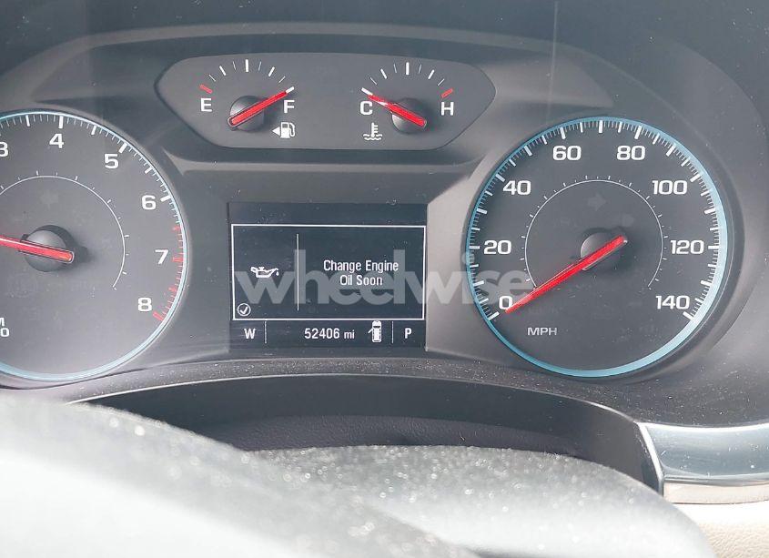 Photo 15 of 2022 Chevrolet Traverse FWD LS (VIN 1GNERFKW5NJ119395)