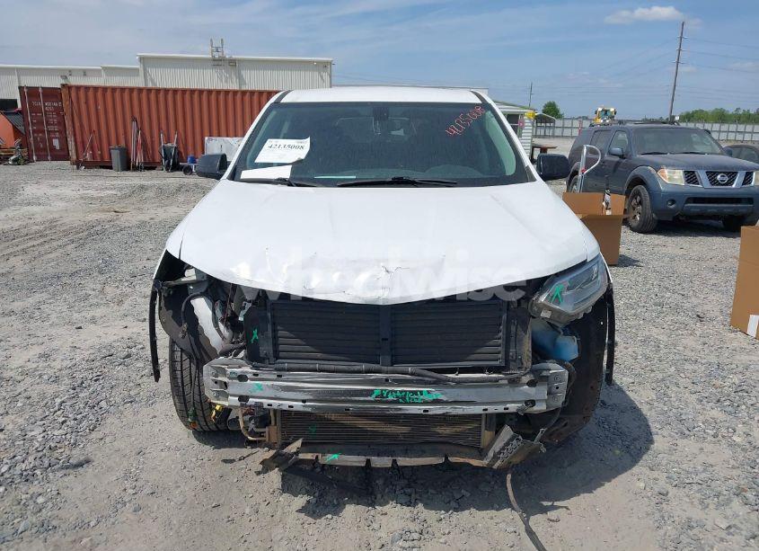 Photo 12 of 2018 Chevrolet Traverse LS (VIN 1GNERFKW6JJ106701)