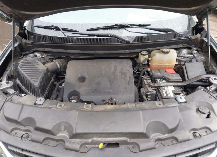 Photo 10 of 2019 Chevrolet Traverse LS (VIN 1GNERFKW6KJ126268)