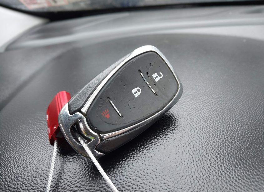 Photo 11 of 2019 Chevrolet Traverse LS (VIN 1GNERFKW6KJ126268)