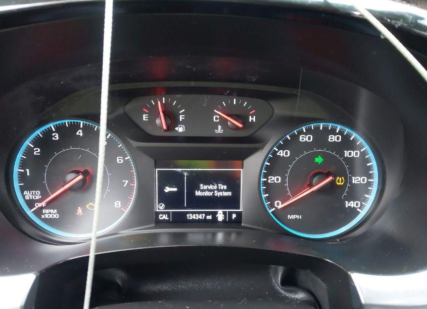 Photo 7 of 2019 Chevrolet Traverse LS (VIN 1GNERFKW6KJ126268)