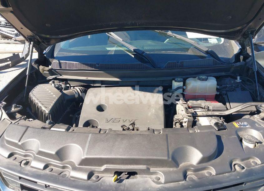 Photo 10 of 2019 Chevrolet Traverse LS (VIN 1GNERFKW6KJ151414)