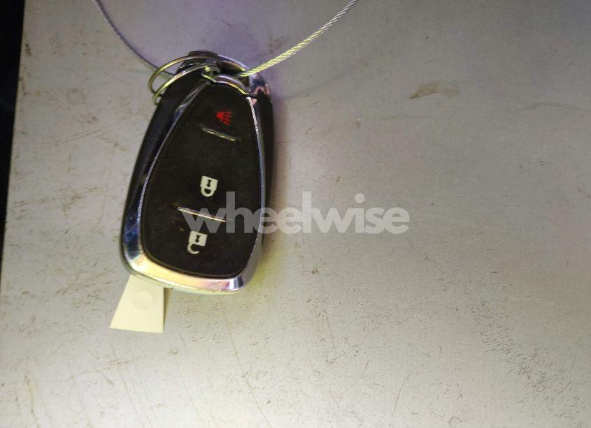 Photo 11 of 2019 Chevrolet Traverse LS (VIN 1GNERFKW6KJ151414)