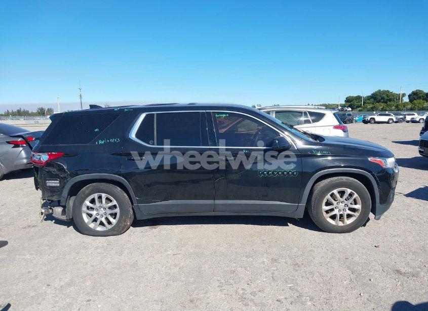 Photo 13 of 2019 Chevrolet Traverse LS (VIN 1GNERFKW6KJ151414)