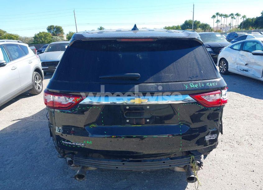 Photo 16 of 2019 Chevrolet Traverse LS (VIN 1GNERFKW6KJ151414)