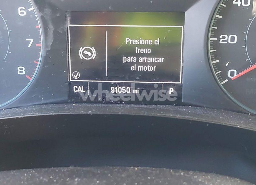 Photo 7 of 2019 Chevrolet Traverse LS (VIN 1GNERFKW6KJ151414)