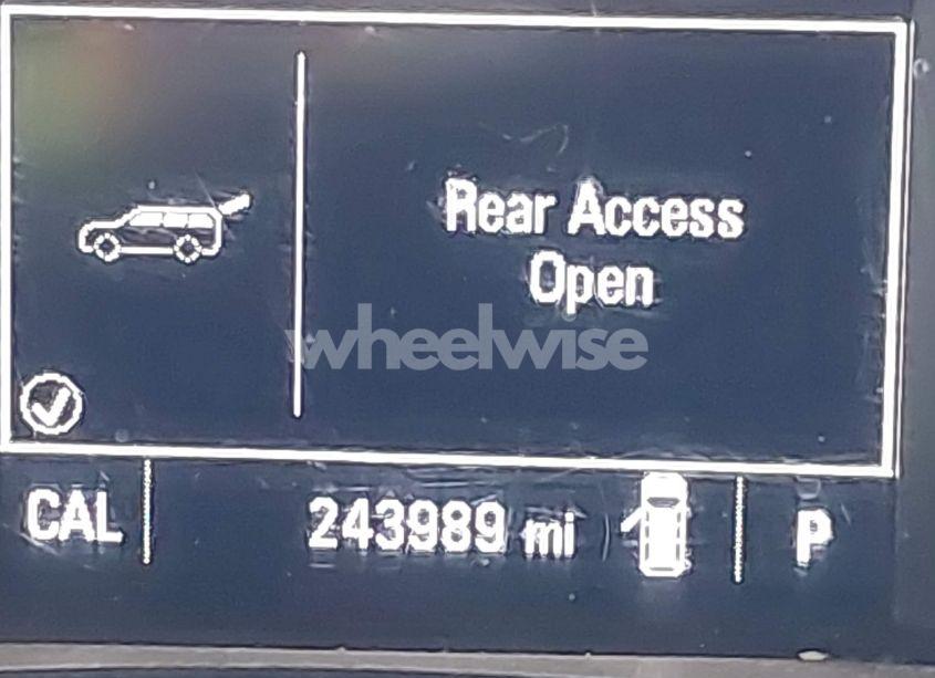 Photo 15 of 2019 Chevrolet Traverse LS (VIN 1GNERFKW6KJ159531)