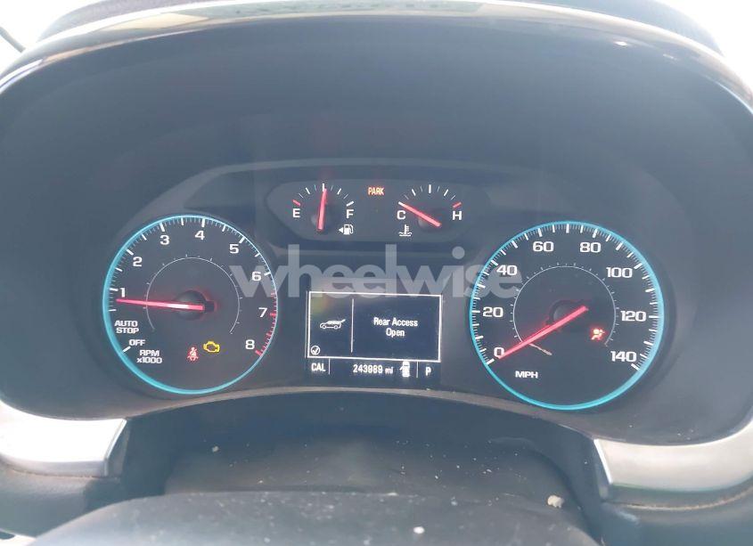 Photo 7 of 2019 Chevrolet Traverse LS (VIN 1GNERFKW6KJ159531)