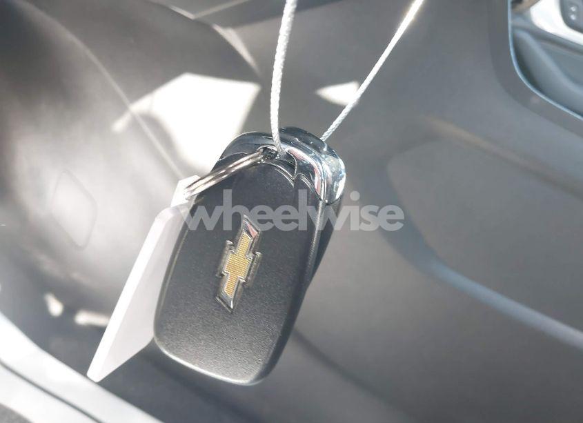 Photo 11 of 2019 Chevrolet Traverse LS (VIN 1GNERFKW6KJ269768)