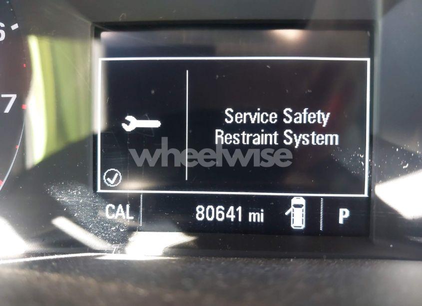 Photo 15 of 2019 Chevrolet Traverse LS (VIN 1GNERFKW6KJ269768)