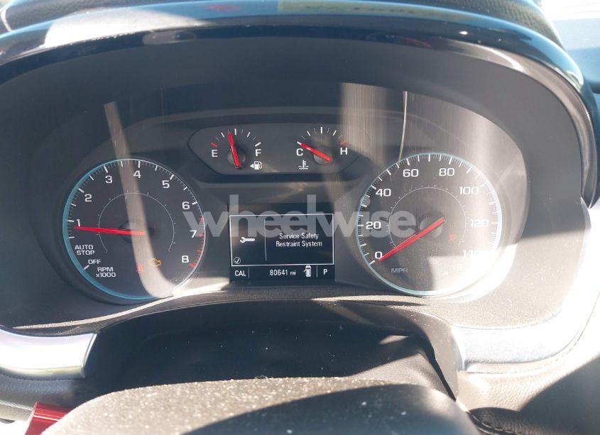 Photo 7 of 2019 Chevrolet Traverse LS (VIN 1GNERFKW6KJ269768)