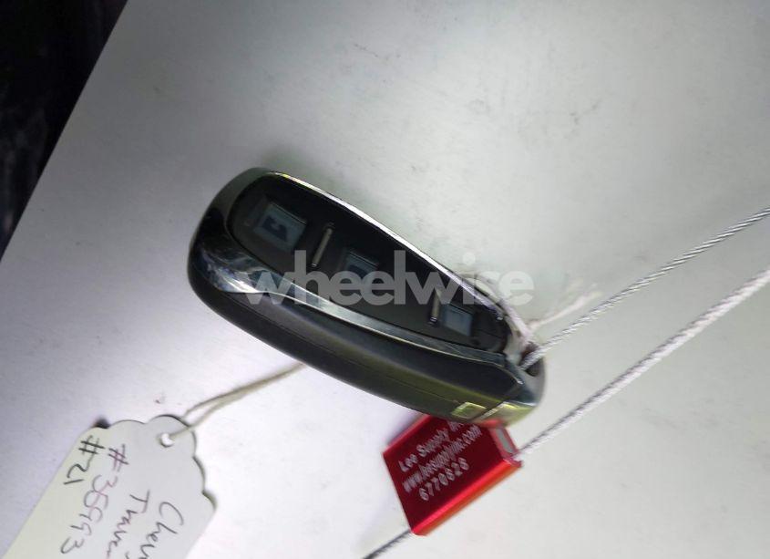 Photo 11 of 2019 Chevrolet Traverse LS (VIN 1GNERFKW6KJ270368)