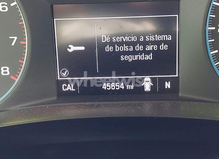 Photo 15 of 2019 Chevrolet Traverse LS (VIN 1GNERFKW6KJ270368)