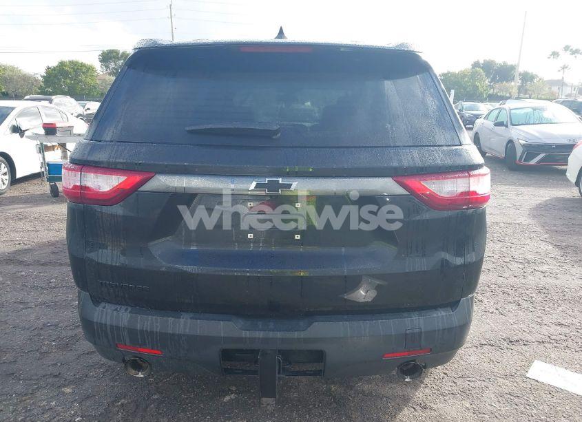 Photo 16 of 2019 Chevrolet Traverse LS (VIN 1GNERFKW6KJ270368)