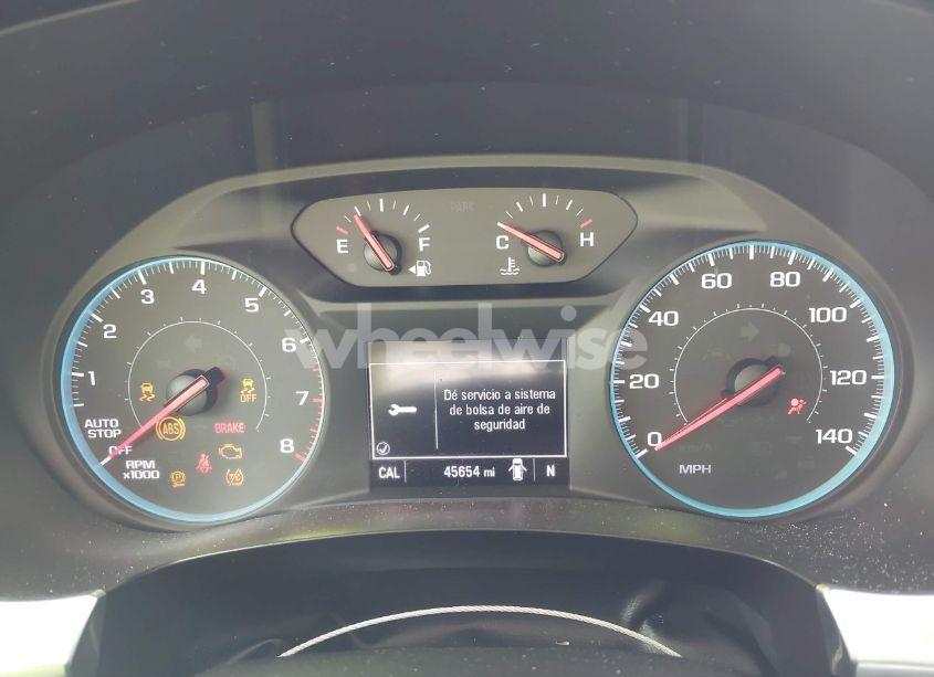 Photo 7 of 2019 Chevrolet Traverse LS (VIN 1GNERFKW6KJ270368)