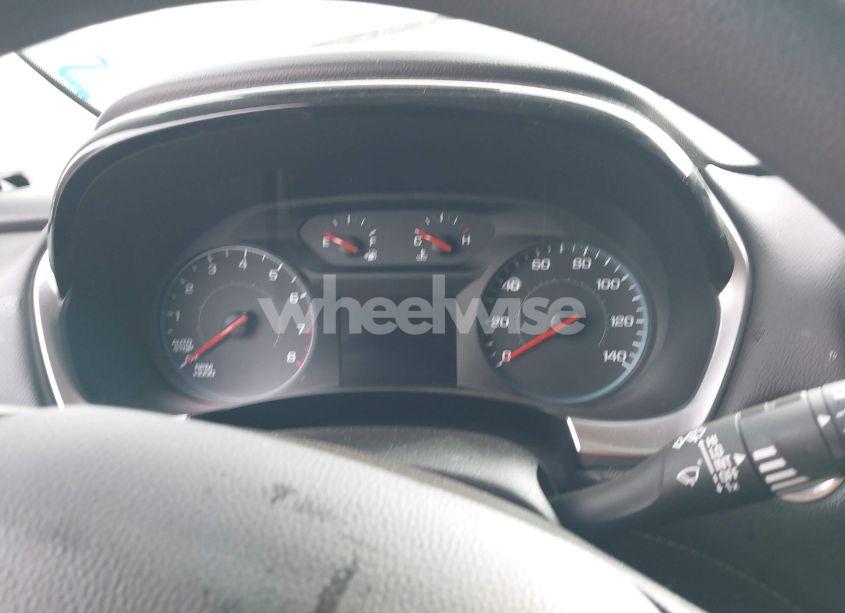 Photo 7 of 2020 Chevrolet Traverse FWD LS (VIN 1GNERFKW6LJ204467)