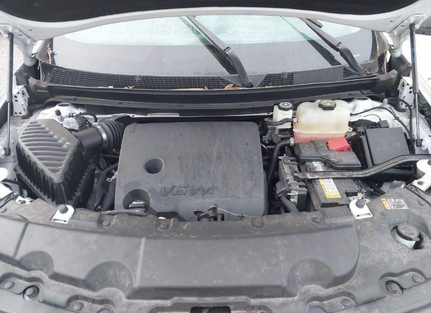 Photo 10 of 2020 Chevrolet Traverse FWD LS (VIN 1GNERFKW6LJ292761)