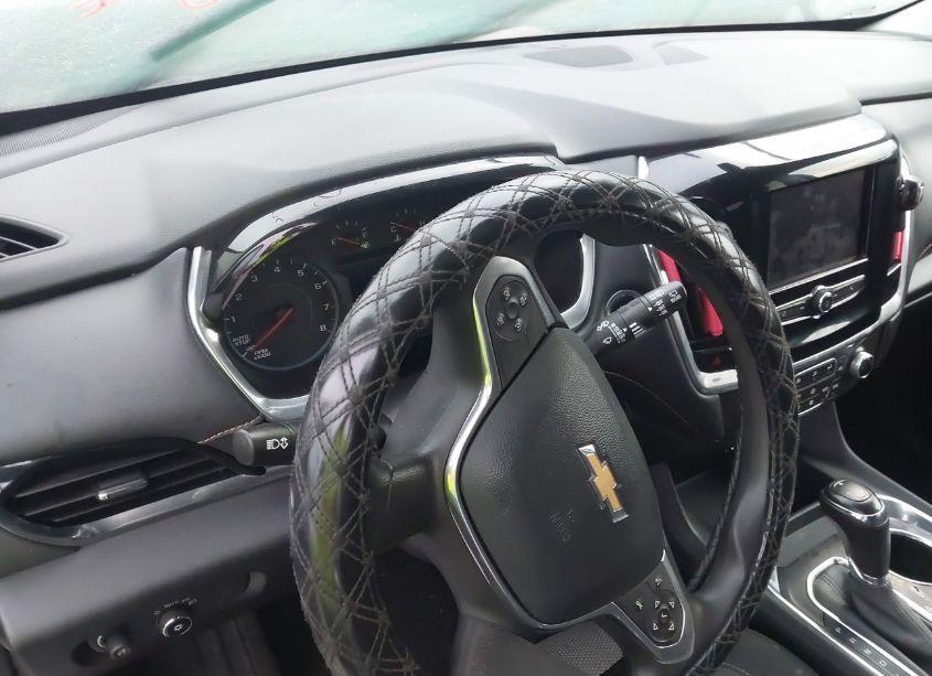 Photo 7 of 2020 Chevrolet Traverse FWD LS (VIN 1GNERFKW6LJ292761)