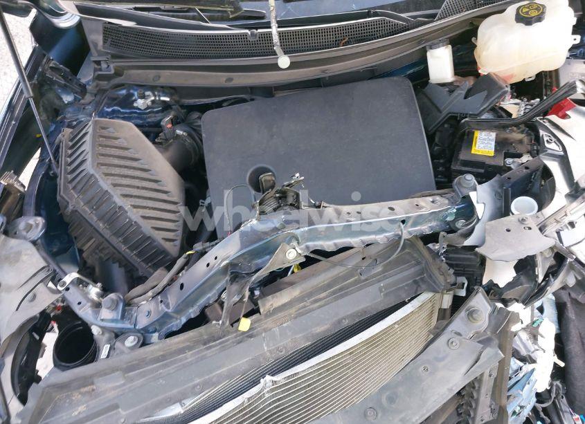 Photo 10 of 2022 Chevrolet Traverse FWD LS (VIN 1GNERFKW6NJ170307)