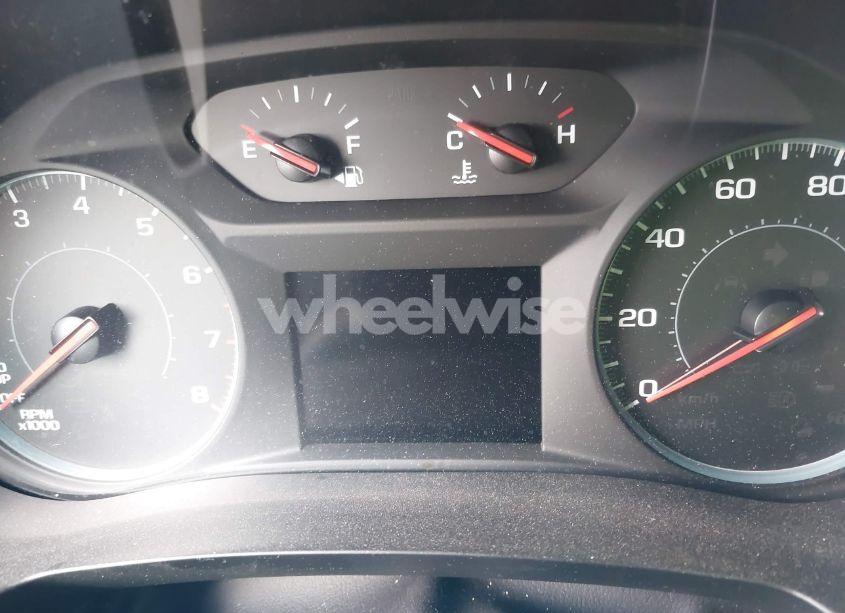 Photo 15 of 2022 Chevrolet Traverse FWD LS (VIN 1GNERFKW6NJ170307)