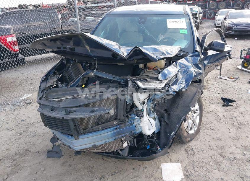 Photo 6 of 2022 Chevrolet Traverse FWD LS (VIN 1GNERFKW6NJ170307)