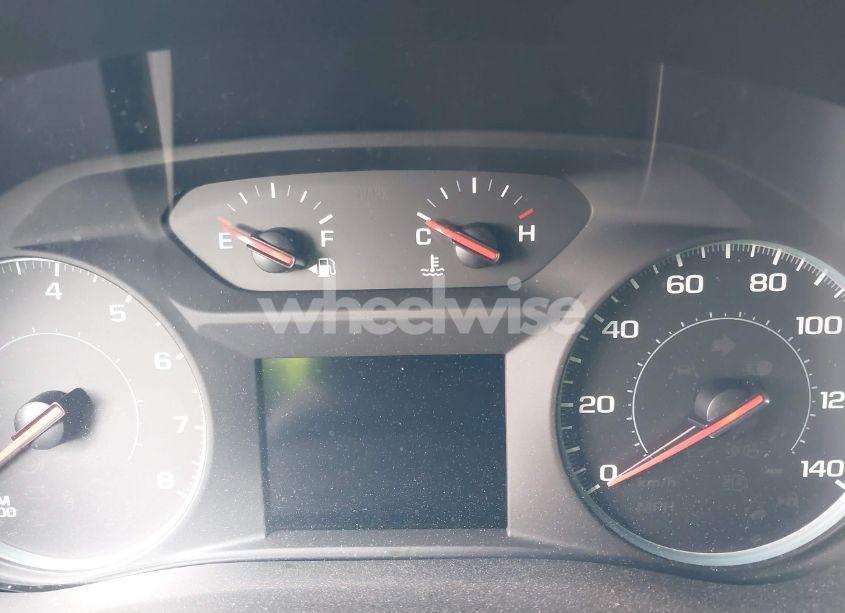 Photo 7 of 2022 Chevrolet Traverse FWD LS (VIN 1GNERFKW6NJ170307)