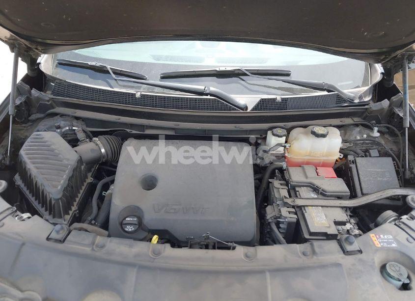 Photo 10 of 2023 Chevrolet Traverse FWD LS (VIN 1GNERFKW6PJ103791)