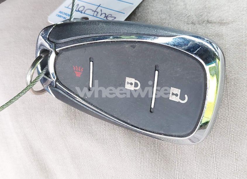 Photo 11 of 2023 Chevrolet Traverse FWD LS (VIN 1GNERFKW6PJ221839)