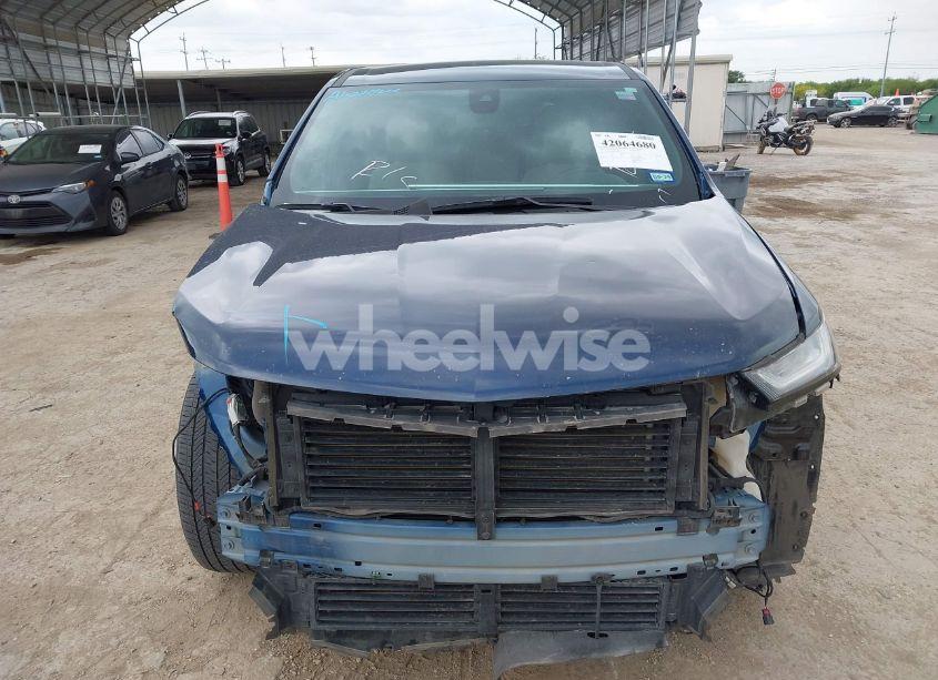 Photo 13 of 2023 Chevrolet Traverse FWD LS (VIN 1GNERFKW6PJ221839)