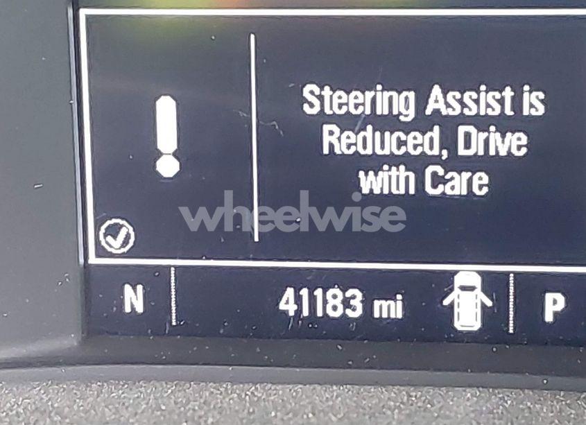 Photo 16 of 2023 Chevrolet Traverse FWD LS (VIN 1GNERFKW6PJ221839)