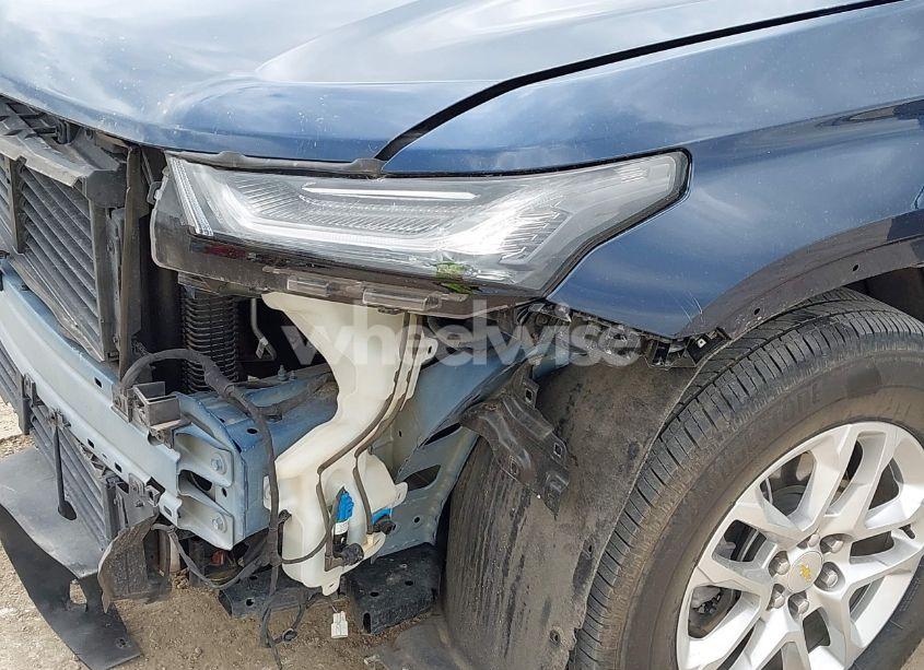 Photo 6 of 2023 Chevrolet Traverse FWD LS (VIN 1GNERFKW6PJ221839)