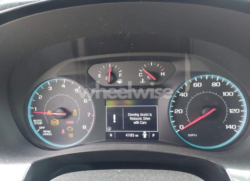 Photo 7 of 2023 Chevrolet Traverse FWD LS (VIN 1GNERFKW6PJ221839)