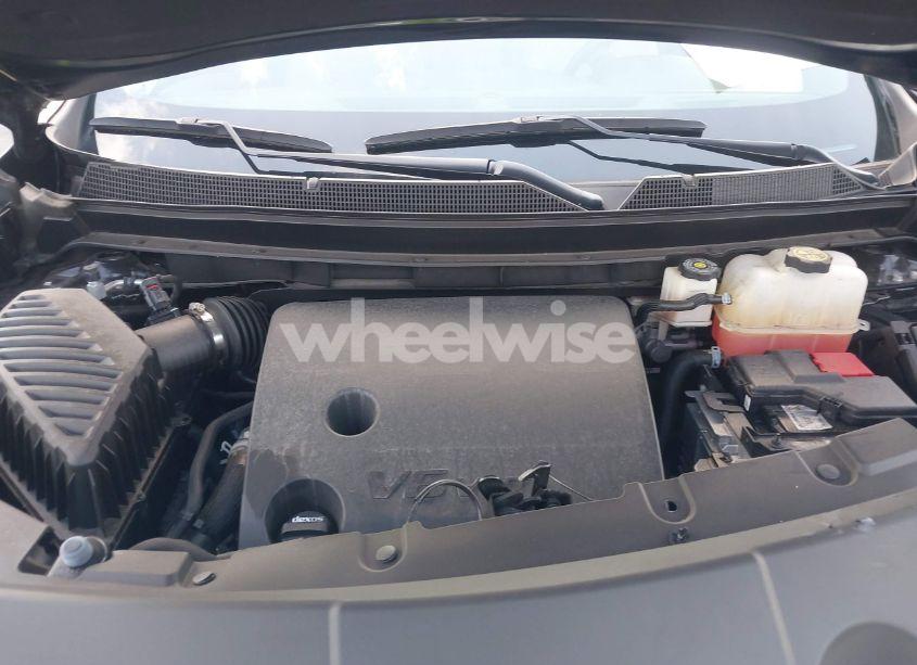 Photo 10 of 2023 Chevrolet Traverse FWD LS (VIN 1GNERFKW6PJ331614)