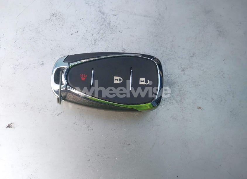 Photo 11 of 2023 Chevrolet Traverse FWD LS (VIN 1GNERFKW6PJ331614)