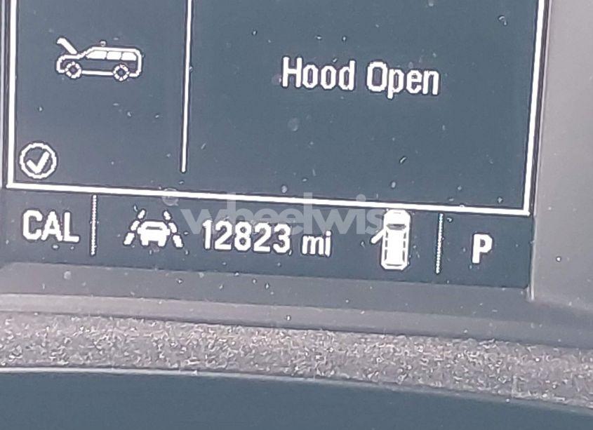 Photo 15 of 2023 Chevrolet Traverse FWD LS (VIN 1GNERFKW6PJ331614)